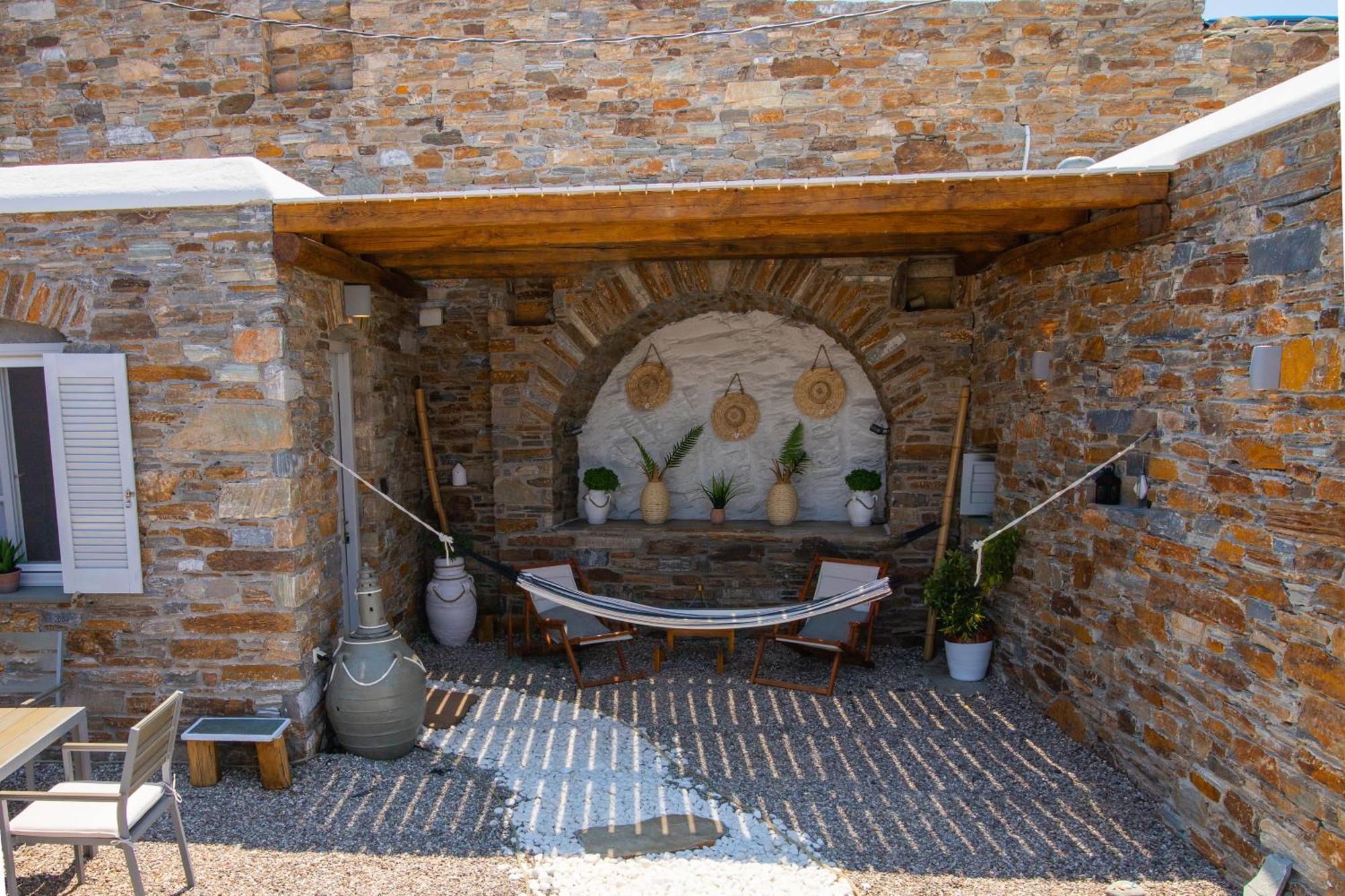 Kl , Cozy Suite Ι Kythnos Ngoại thất bức ảnh