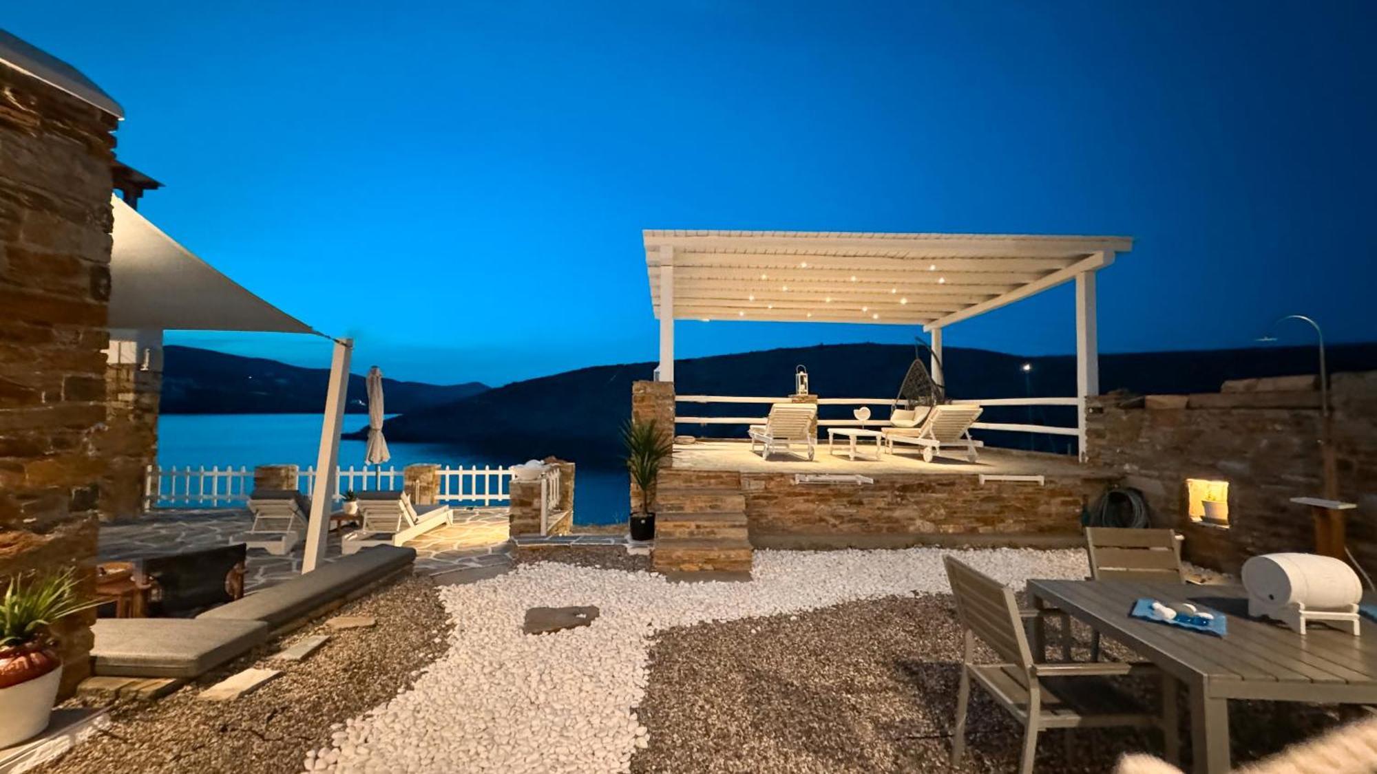 Kl , Cozy Suite Ι Kythnos Ngoại thất bức ảnh