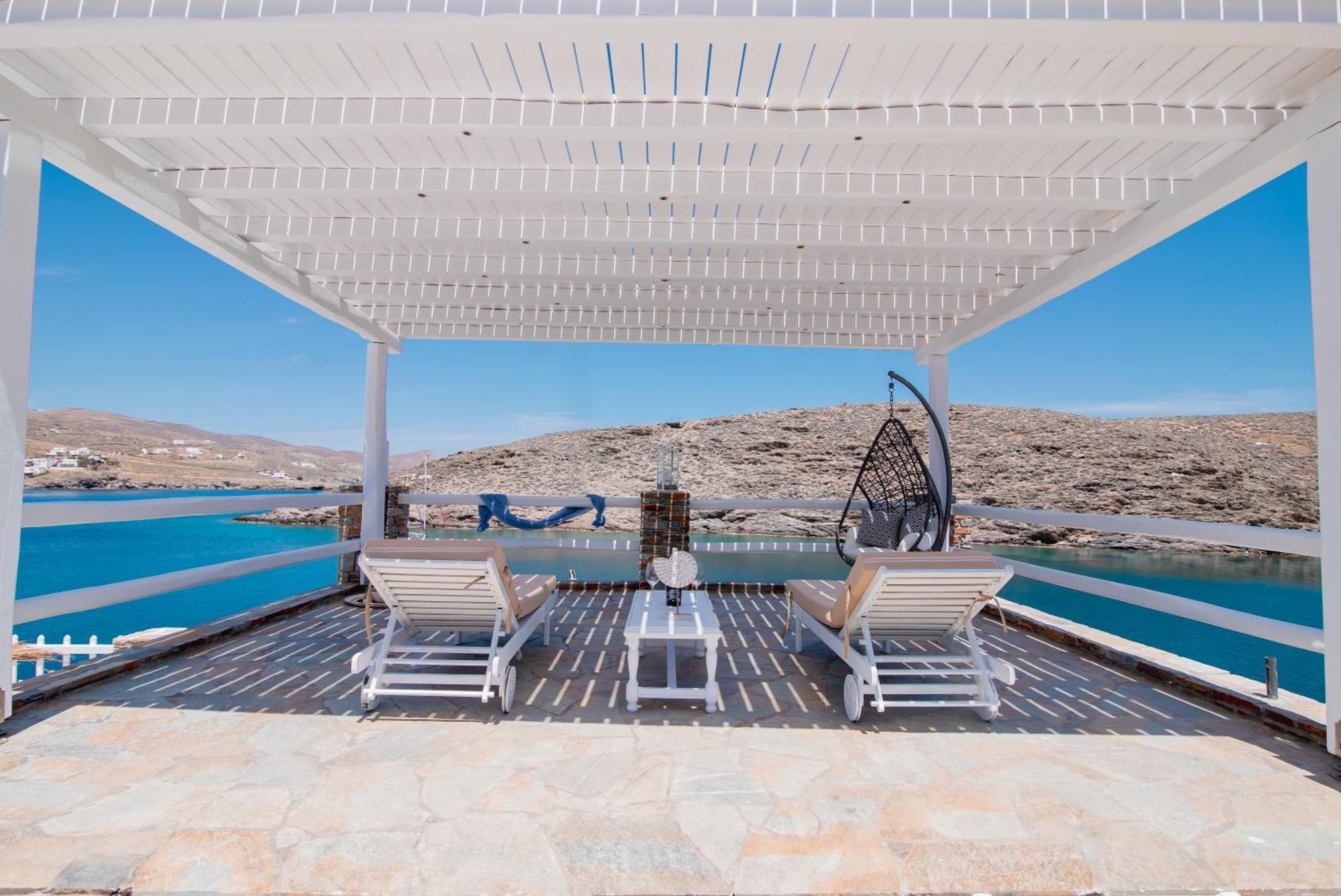 Kl , Cozy Suite Ι Kythnos Ngoại thất bức ảnh