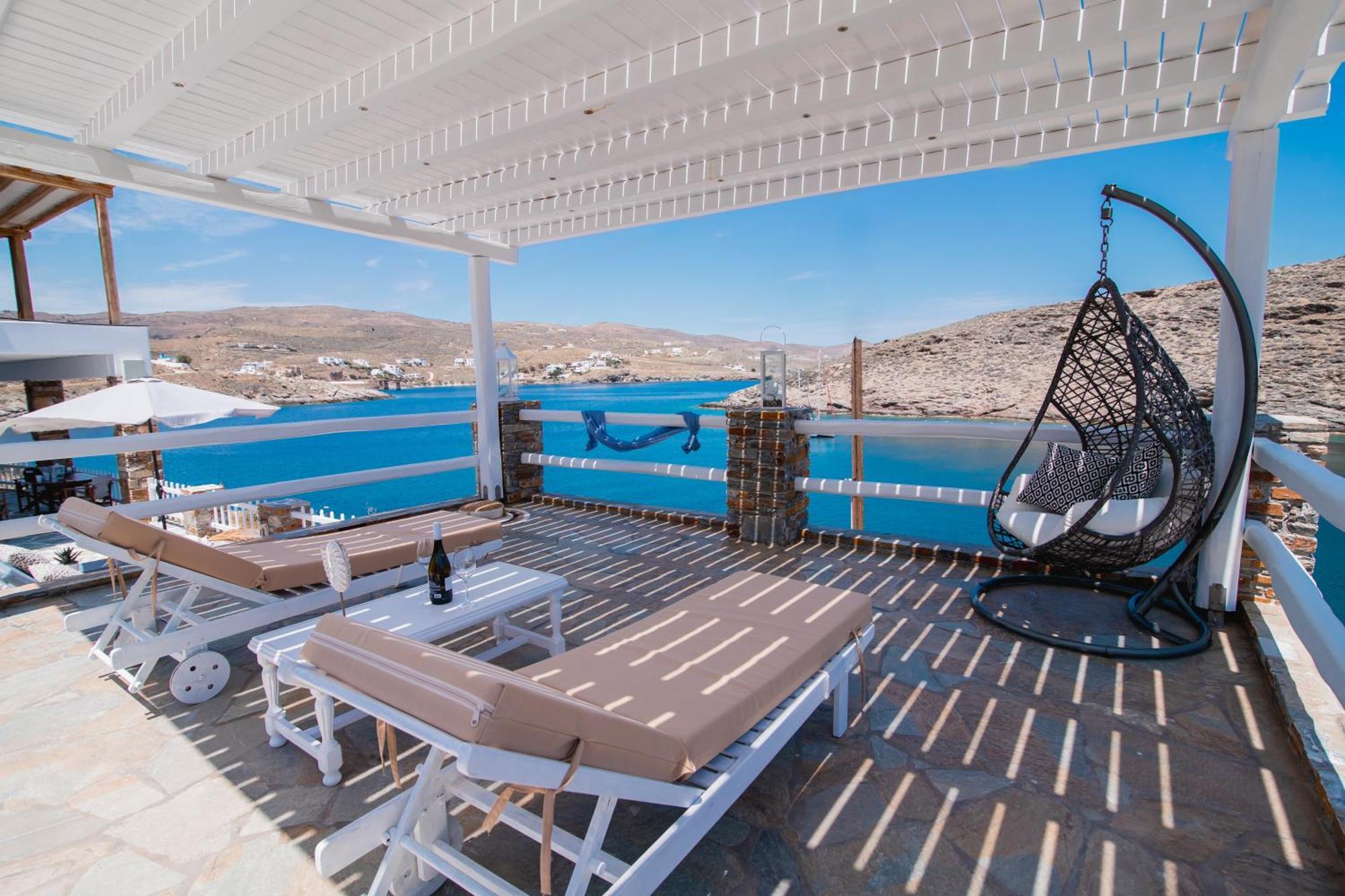 Kl , Cozy Suite Ι Kythnos Ngoại thất bức ảnh