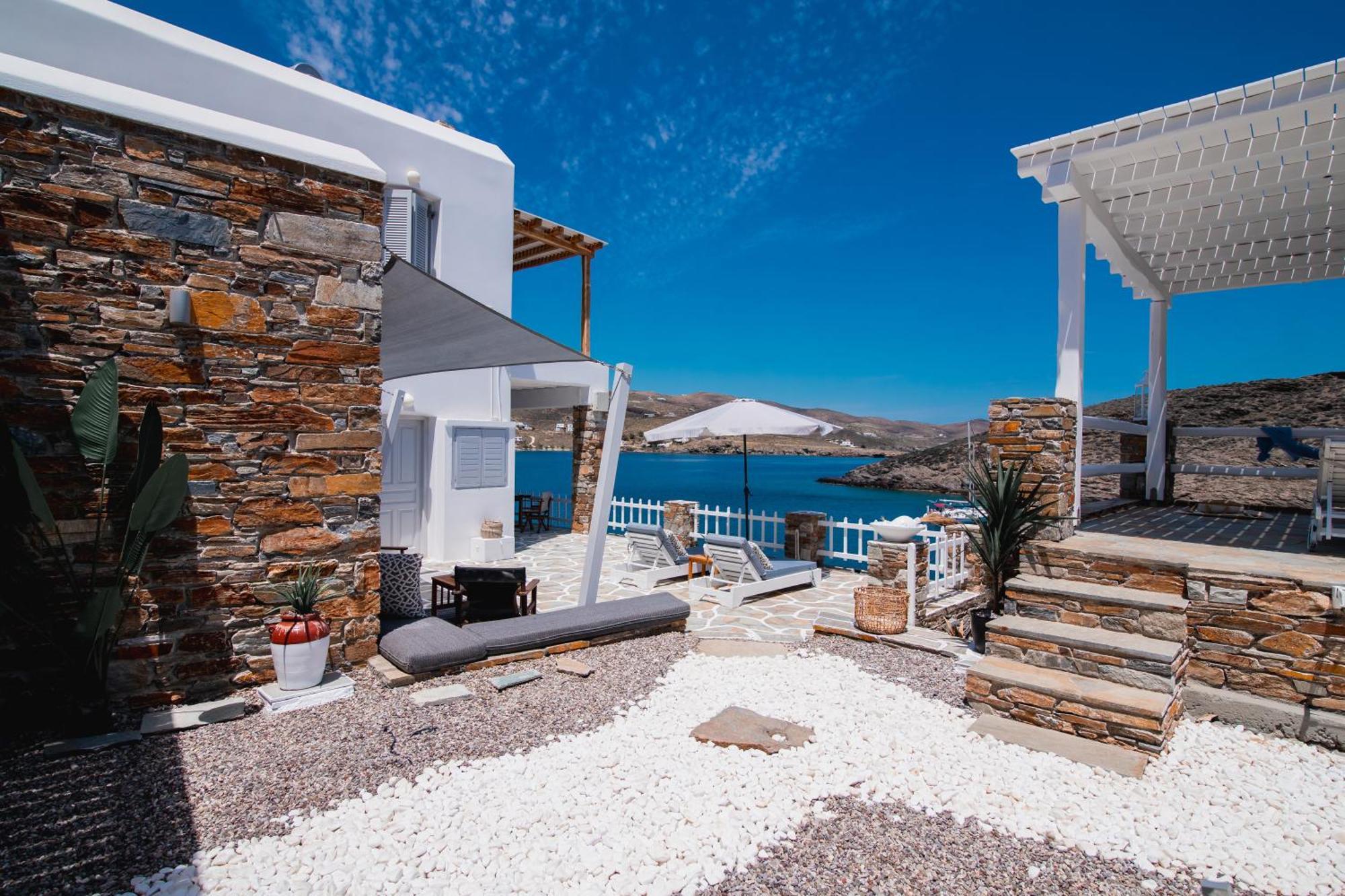 Kl , Cozy Suite Ι Kythnos Ngoại thất bức ảnh